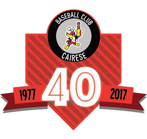 40 anni di Baseball Cairese